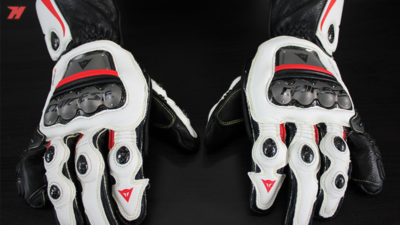 Review: Dainese Full Metal 6 · Motocard