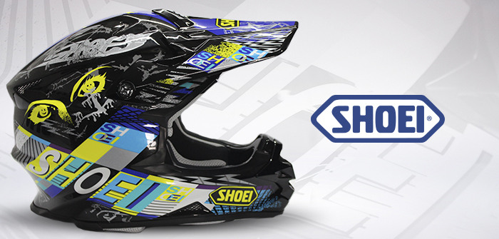 Review: Shoei VFX-W, the off-road helmet for excellence · Motocard