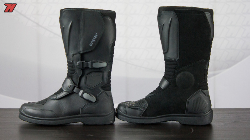 Review: Dainese Centauri Gore-Tex boots · Motocard
