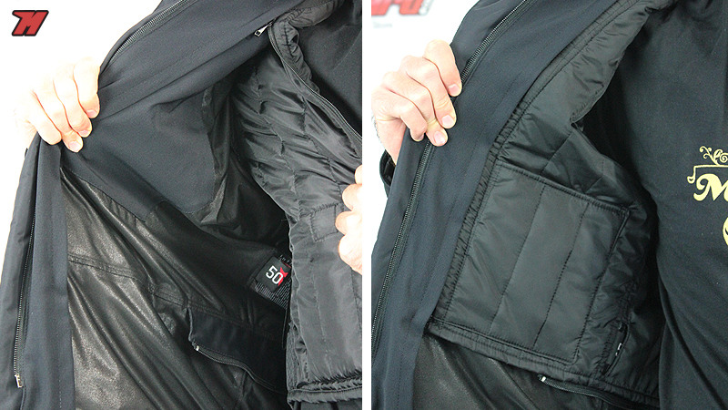 Review: Dainese Rain Master D-Dry jacket · Motocard