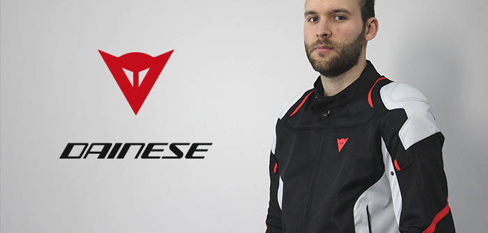 Review: Dainese Air Master Tex, a jacket for spring · Motocard