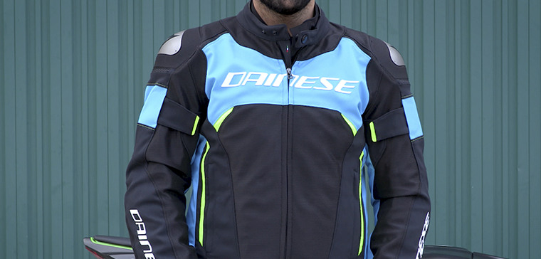 Dainese Dinamica Air D-Dry, a very versatile ventilated jacket 