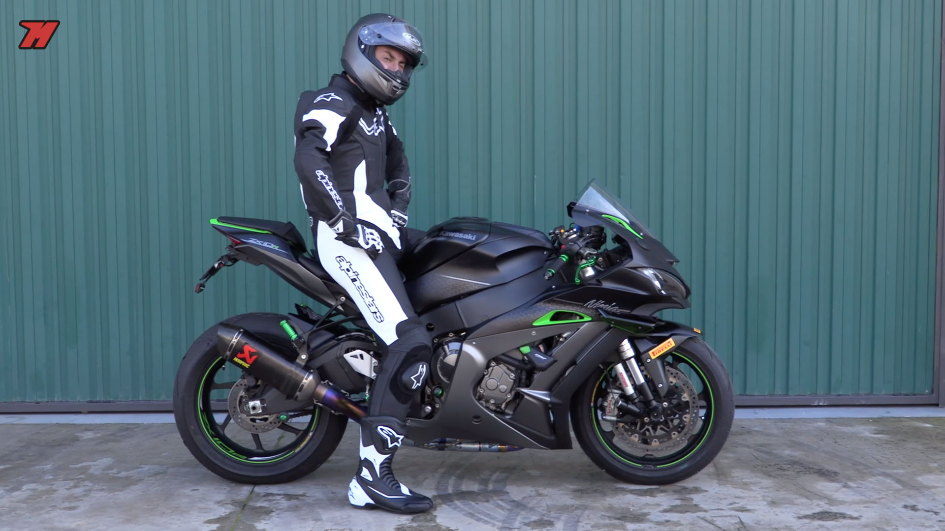 Équipement moto complet homme - Équipement moto