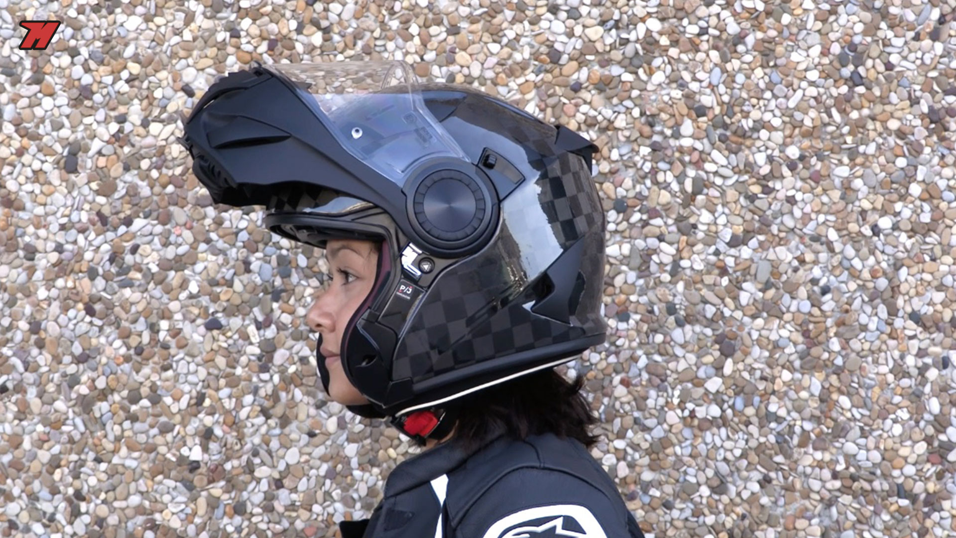 despreciar Enumerar Necesito De qué está hecho un casco de moto? Materiales más usados · Motocard