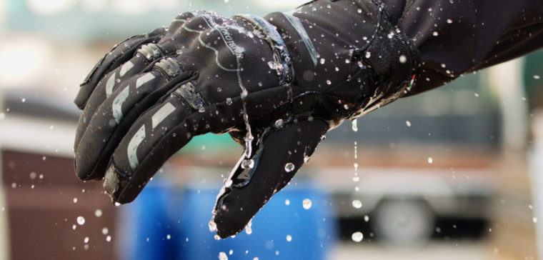 TOP 4 Best Waterproof Motorcycle Gloves 2021