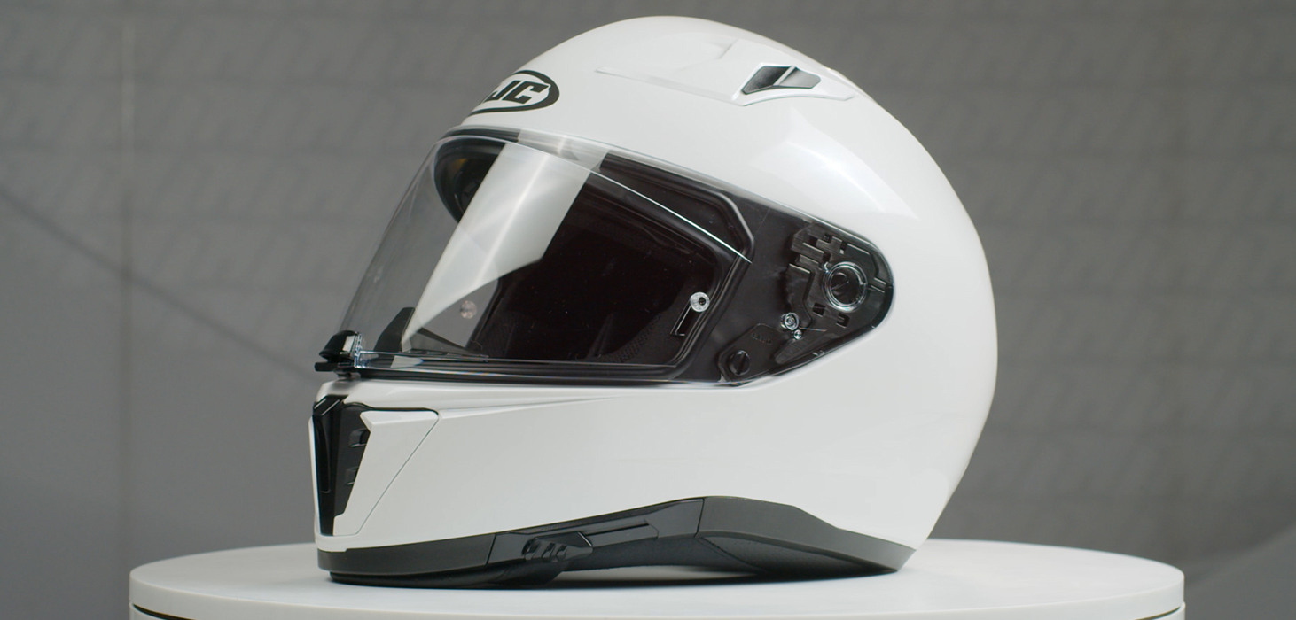 HJC i 70 Solid Color Helmet 2XL Semi-Flat Titanium 1402-656 