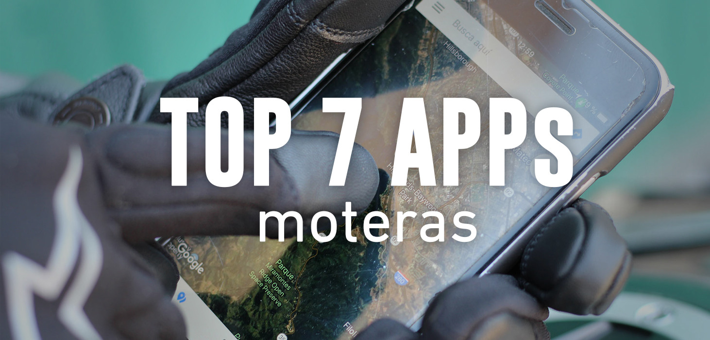 Las 7 mejores apps moteras: viajar, ahorrar y mucho más · Motocard
