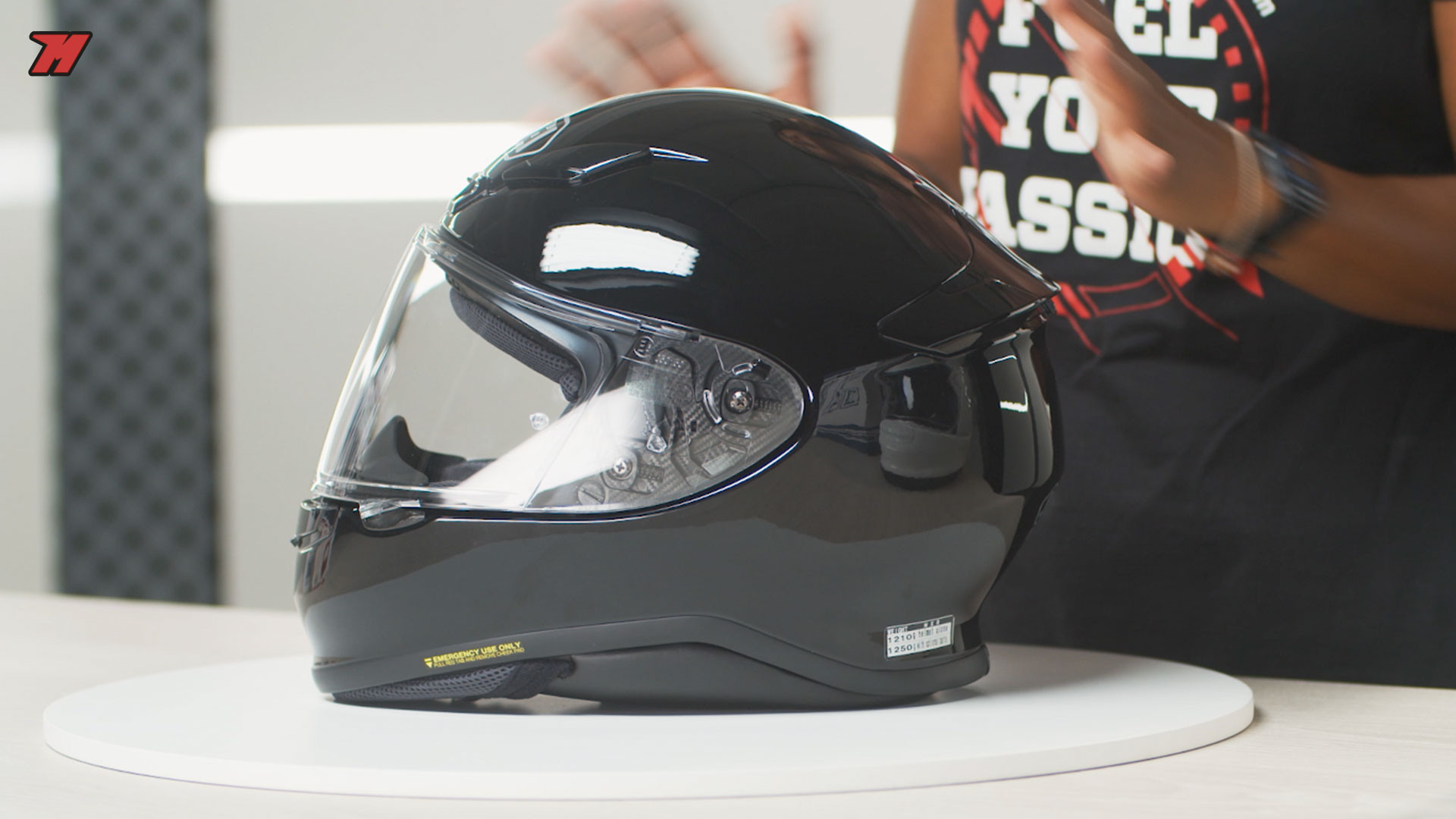 Qué tienen los mejores cascos de moto para mujer?