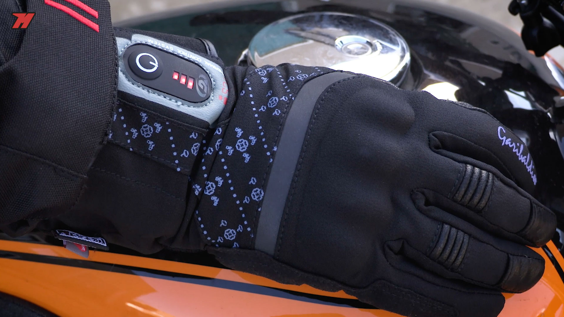 Gants chauffants de motos : l'importance de les porter