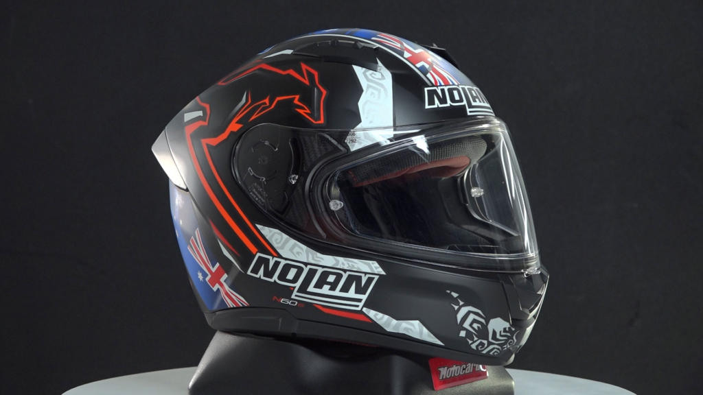 Casco Nolan N60-6, un casco sport-touring di alta qualità. Prezzo e  recensioni · Motocard