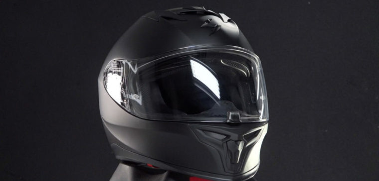 Análisis del casco Scorpion Exo-520 Evo Air