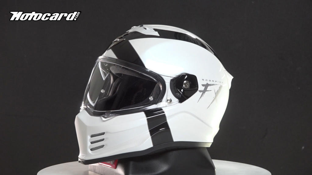 Nouvelle Mode casque moto Custom pleine face à l'usine ABS de gros