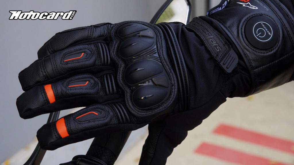 Mejores guantes de moto calefactables. Comparativa, análisis y