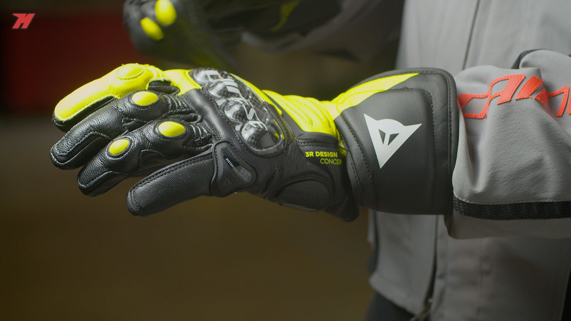 Los 6 mejores guantes de moto racing 2020 para