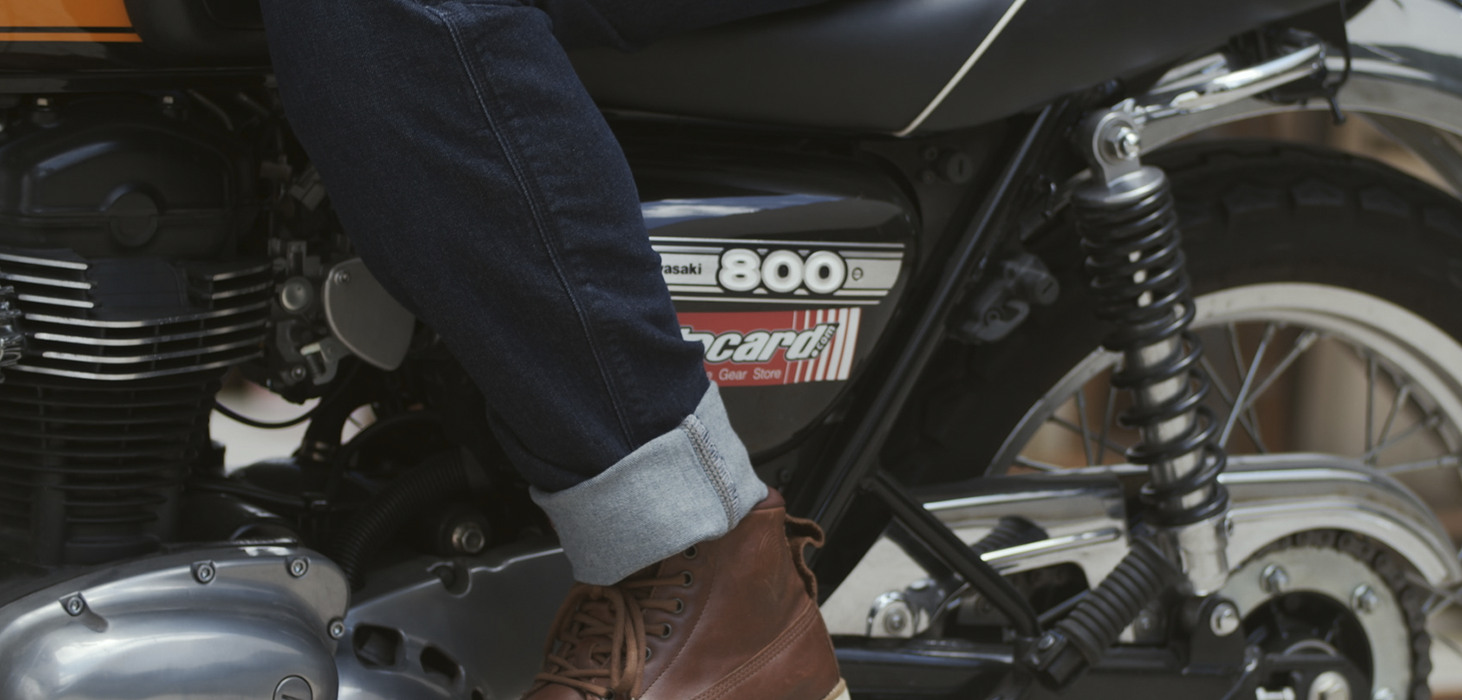 Minimizar temerario color Los 5 mejores pantalones vaqueros para moto. ¿Cómo acertar? · Motocard