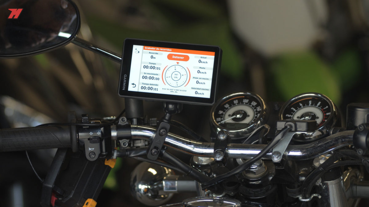 Review: Motorcycle GPS Garmin Zumo XT: review and analysis of its features  · Motocard