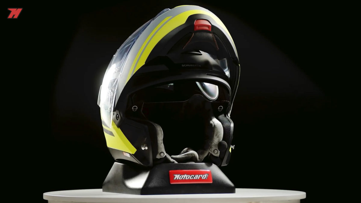 What is a modular helmet and what advantages does it offer? - Box Repsol
