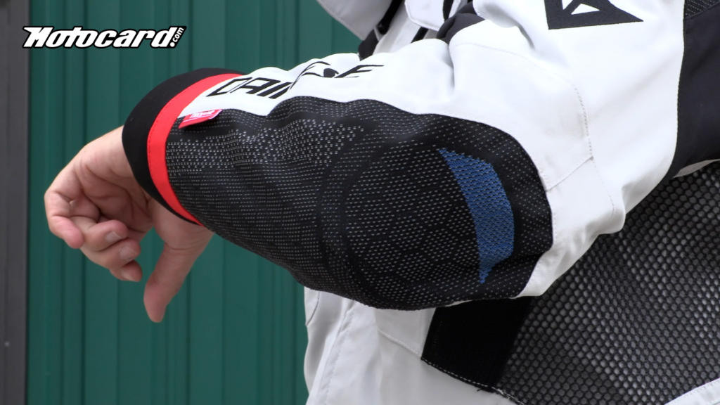 Protège-poitrine pour moto - Protection moto respirante haut de gamme