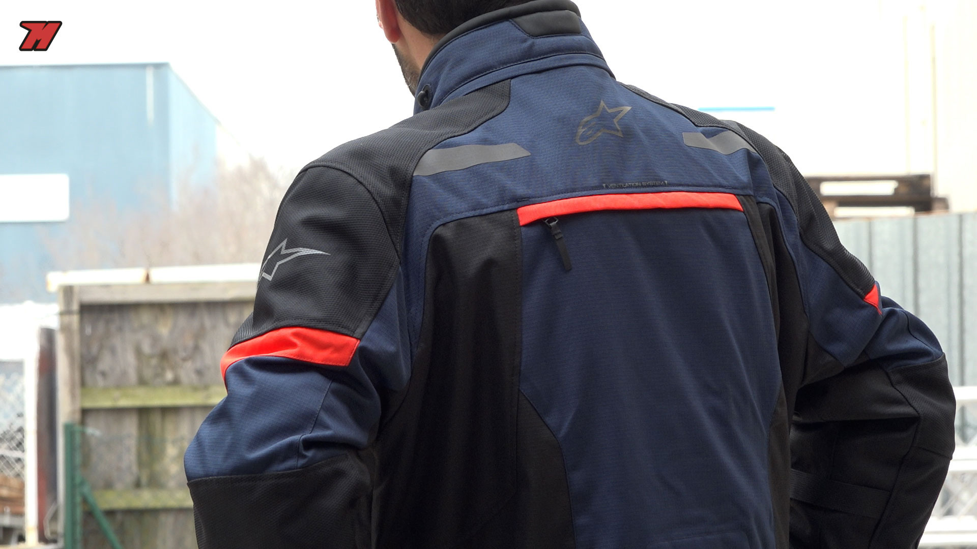 COMPARATIVA chaquetas de moto 4 ESTACIONES. ¿Cuál es la mejor? 🌦️🏍️⛰️ 