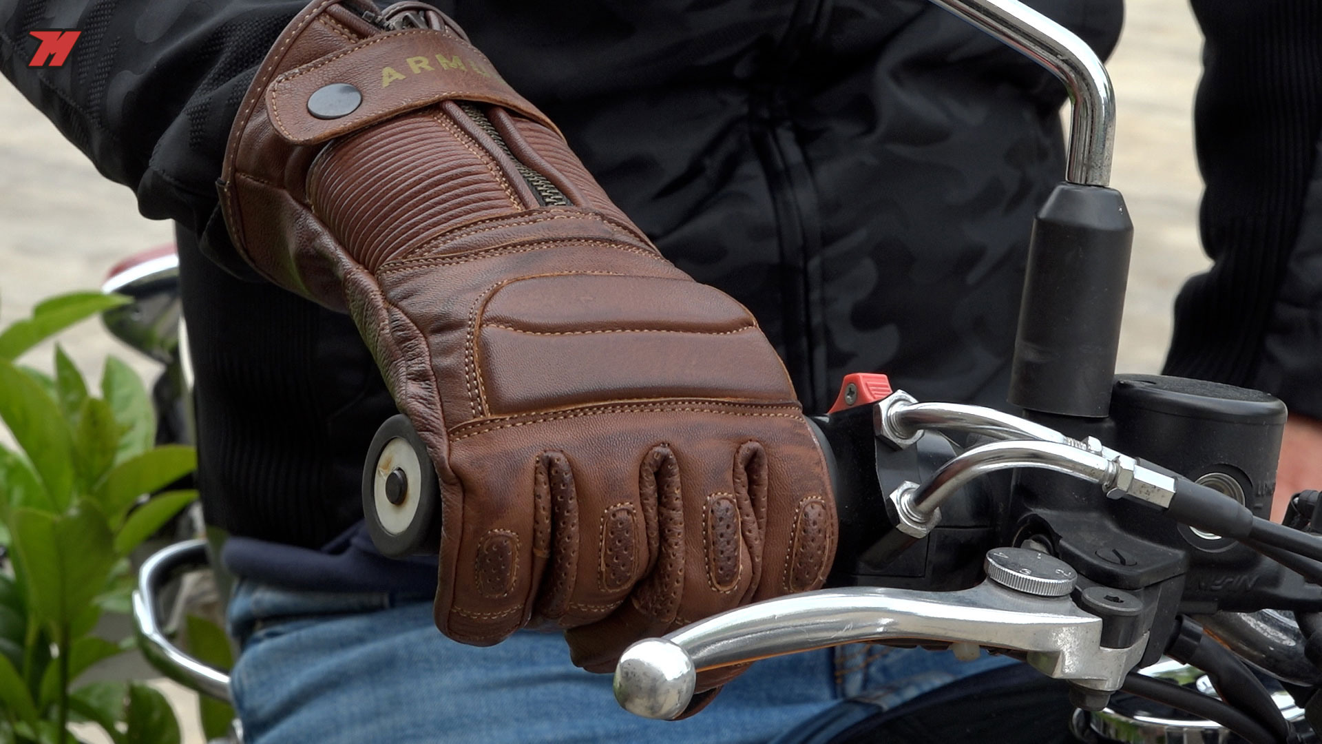Mejores guantes de moto entretiempo. ¿Cuál para ·