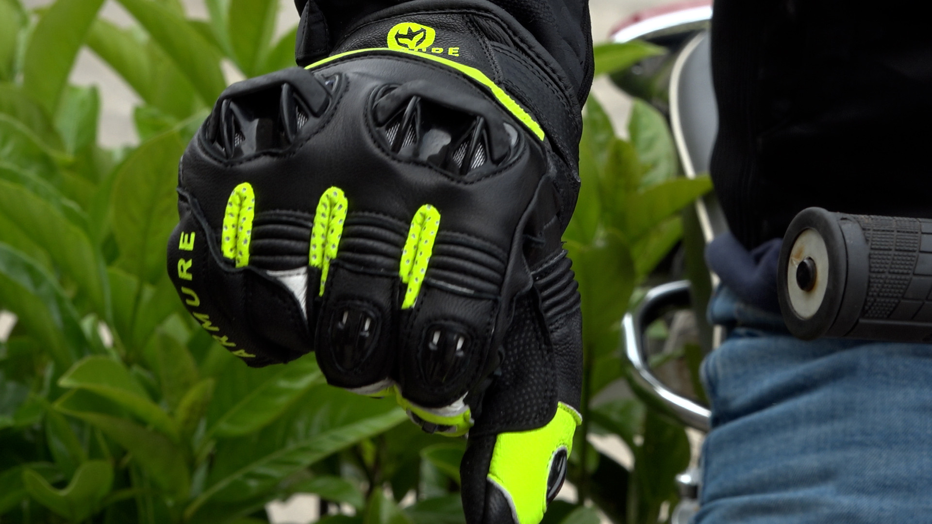 Mejores guantes de moto entretiempo. ¿Cuál para ·