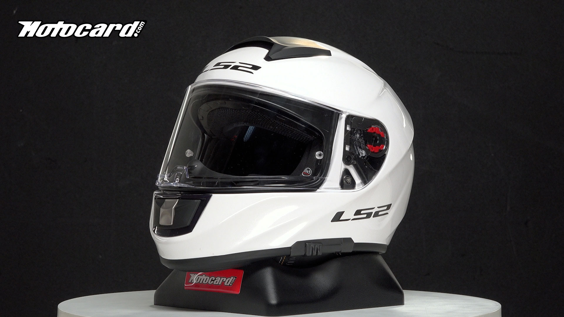 LS2 helmet. Which one to choose? Price and opinions · Motocard