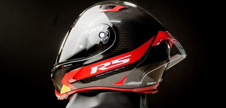 Gafas Rojas de Motocross y Enduro Shiro MX-903 PRO