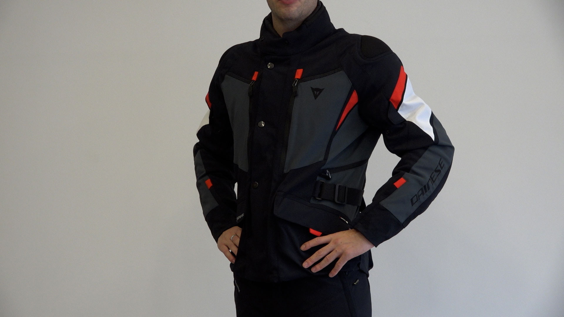 Dainese Carve Master 3 Gore-Tex jacket, one of the best touring