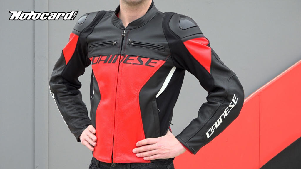 Werkloos Bereid Cater Dainese Racing 4 motorbike jacket: review, price and opinions · Motocard