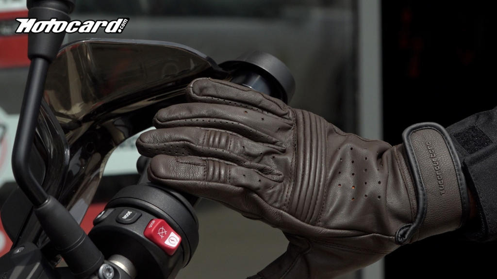 Los 5 mejores guantes de moto de invierno. Comparativa y opiniones