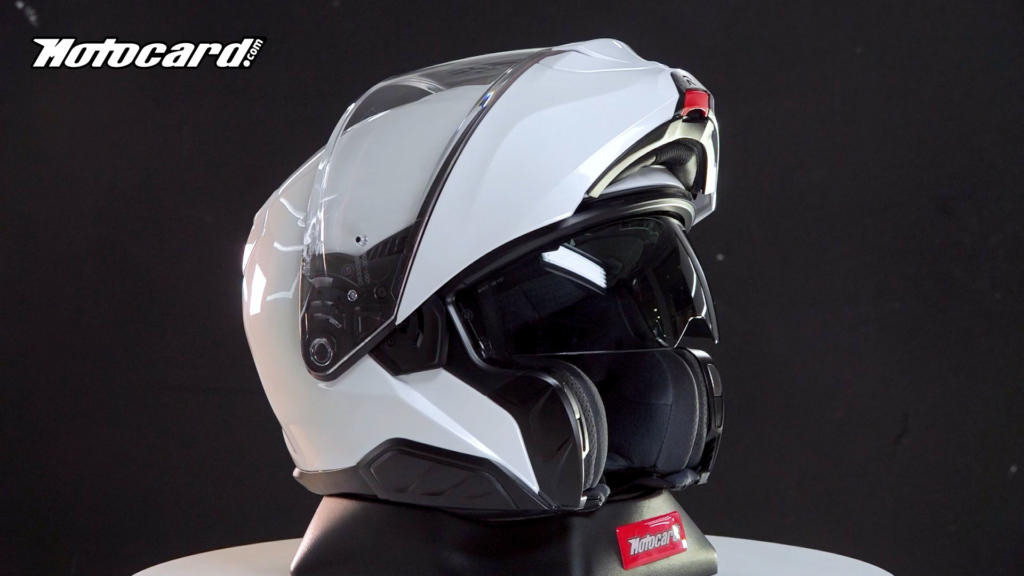 Los 6 mejores cascos de moto modulares (y más silenciosos) · Motocard