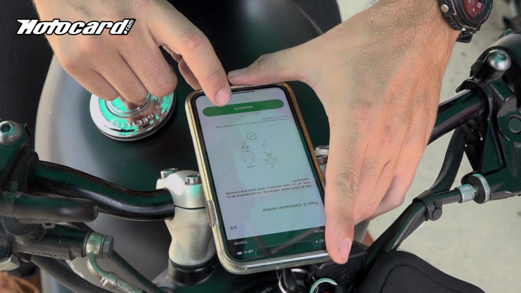 Vídeo) Prueba a fondo KOMOBI PRO: Antirrobo GPS más telemetría en tu moto