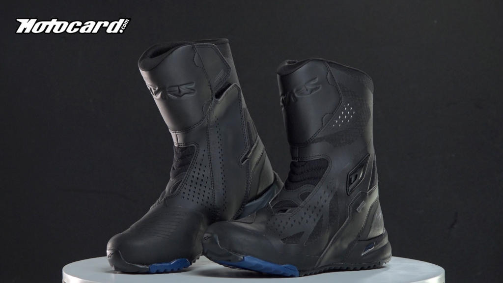 RT-8 Gore-tex motorbike boots for travelling. Price and reviews ·