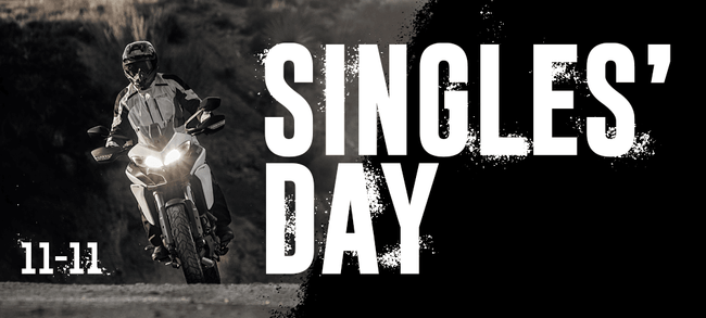 Single's day 2022
