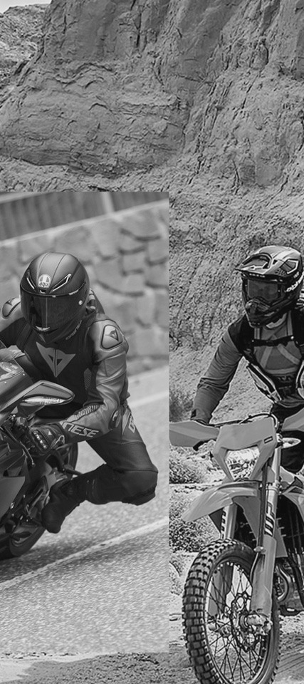 Equipación para Moto y Quad  Ropa para Motocross y Enduro