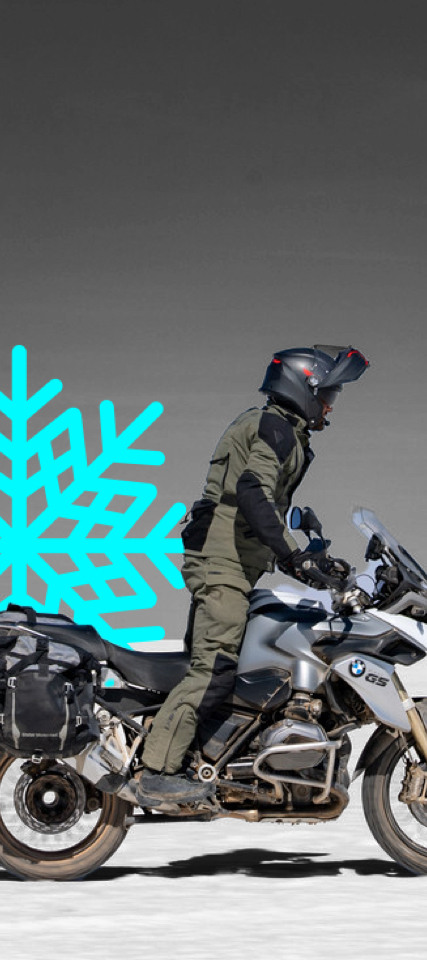 Pantalon Nerve Oslo Para Moto Touring Talle 3XL - $ 105.790 - CicloFox Motos
