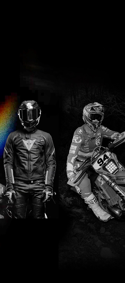 Protection Dorsale Moto Marque CERPROTEC - Équipement moto