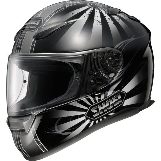 SHOEI XR1100 CONQUEROR TC-5 Helmet