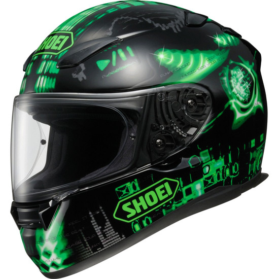 SHOEI XR1100 PLUGIN TC-4 Helmet