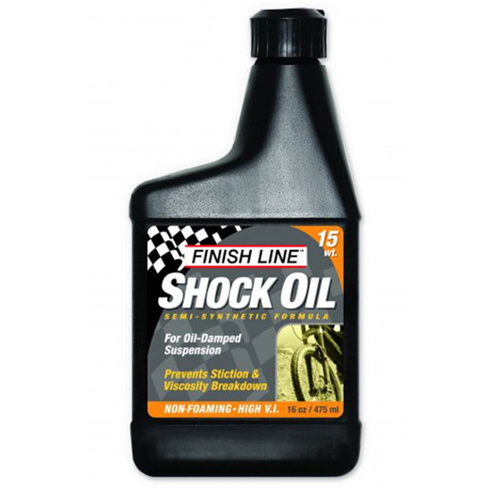 Shock Oil 15wt 16oz (475ml)