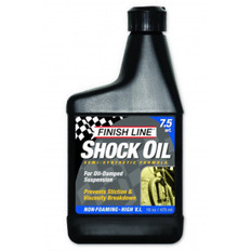 Shock Oil 7.5wt 16oz (475ml)
