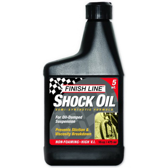 Shock Oil 5wt 16oz (475ml)