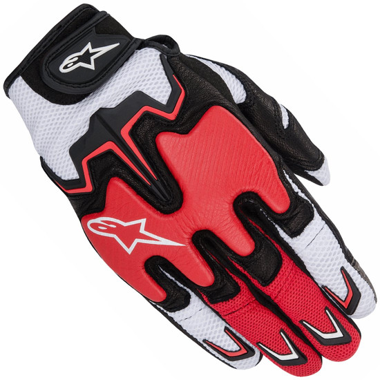 Details about   Alpinestars Fighter Air Motorcycle Gloves Black 