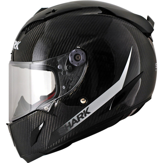 SHARK Race-R Pro Carbon Carbon BL / Helmet · Motocard