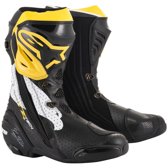 Supertech-R Vented Kenny Roberts Limited Edition