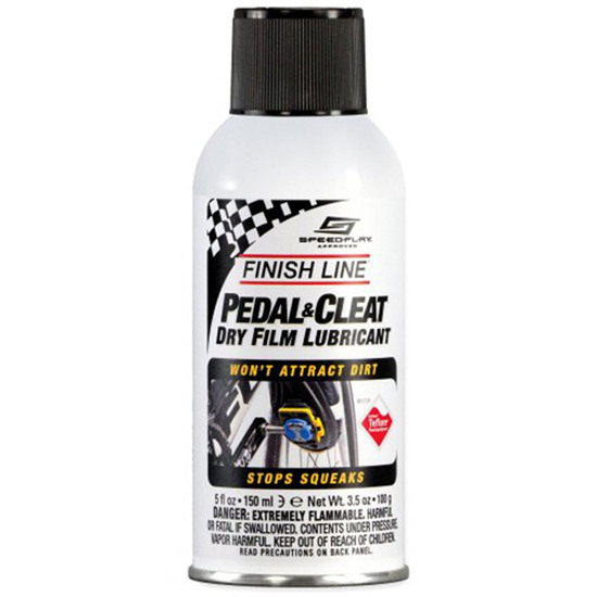 Pedal and Cleat Lubricant 5oz (150ml)