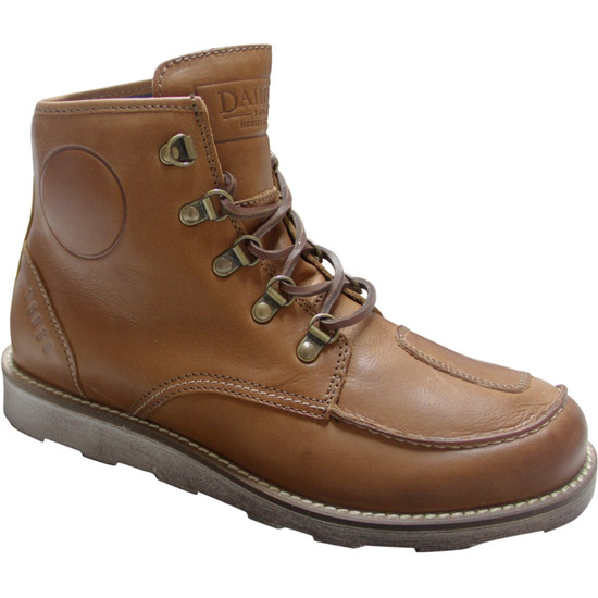 DAINESE Cooper Tan Boots · Motocard