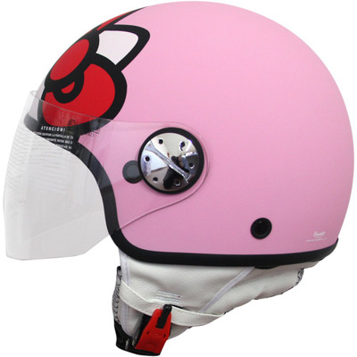 Subway Hello Kitty P00 Helmet · Motocard