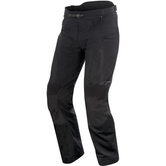 Seis probabilidad Escalofriante Pantalon ALPINESTARS Sonoran Air Drystar Overpants Black · Motocard