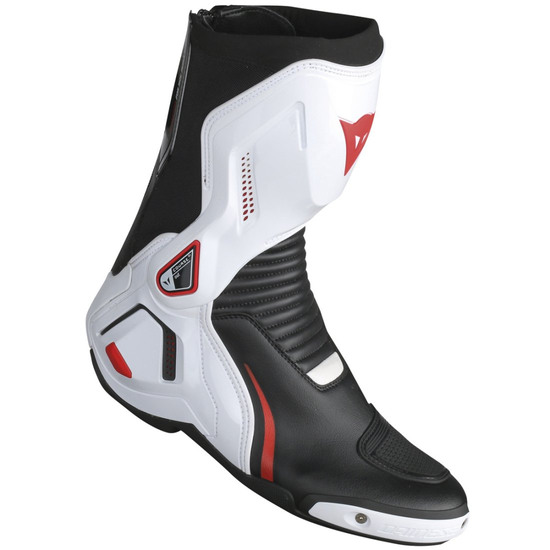 Course Out D1 Black / White / Red Lava